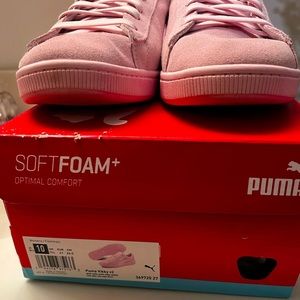 Puma Vicky sneakers women’s 10